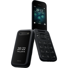 Nokia 2660 Flip 4G - Black