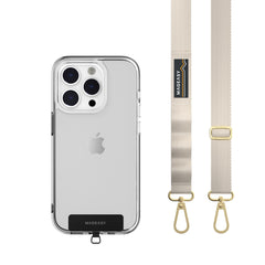 MagEasy Phone Strap & Strap Card 20mm - Starlight