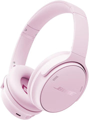 Bose QuietComfort Wireless Noise Cancelling Headphones - Petal Pink