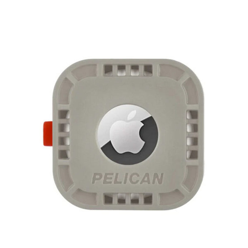 Pelican Protector Sticker Mount For Apple AirTags - Gery