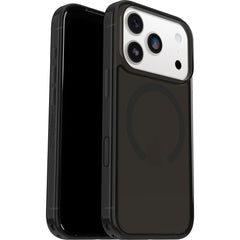 OtterBox Symmetry Clear MagSafe Case For iPhone 17 Pro - Black Mist