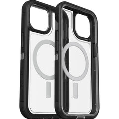 OtterBox Defender XT Pro Case For iPhone 17 Air - Dark Side Black