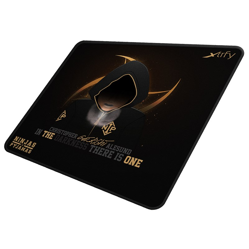 Xtrfy XTP1 Large Get Right Mousepad - There is One