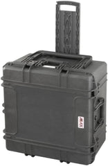 Max Case MAX615STR Protective Case + Trolley - Black