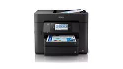 Epson WorkForce Pro WF-4835 Colour Multi Function Printer - Black
