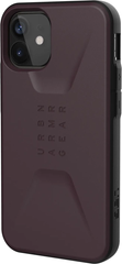UAG Civilian Case For Apple iPhone 12 mini - Eggplant