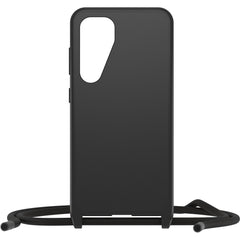 OtterBox React Necklace Case For Samsung Galaxy S24 - Black