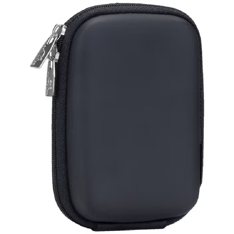Rivacase 7103 Compact Digital Camera Case - Black