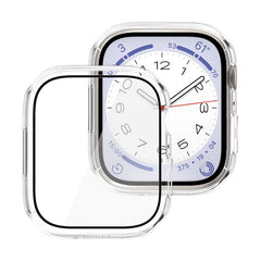 SwitchEasy Hybrid Case for Apple Watch 7/8 41mm - Clear