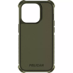 Pelican Guardian MagSafe Case For iPhone 15 Pro - Olive Drab