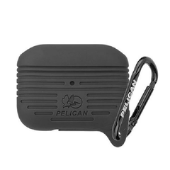 Pelican Protector Case For AirPods Pro - Black