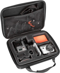 Vivitar Hard Case For Action Camera - Black