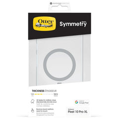 OtterBox Symmetry Case w/ Magnets For Google Pixel 10 Pro XL - Clear
