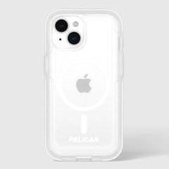 Pelican Voyager MagSafe Case For iPhone 15 - Clear