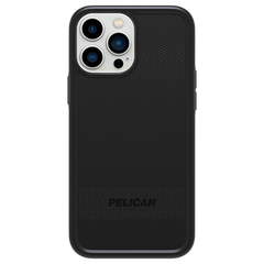 Pelican Protector w/ MagSafe Case For iPhone 14 Pro Max - Black
