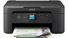 Epson Expression Home XP-3200 Multi-Function Printer - Black