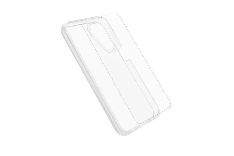 OtterBox React Case w/ Screen Protector For Samsung Galaxy A15 - Clear