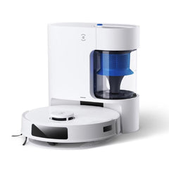 Ecovacs Deebot N20 Pro Plus Robotic Vacuum Cleaner - White