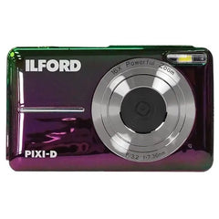 Ilford PIXI-D Compact Digital Camera - Pearlescent