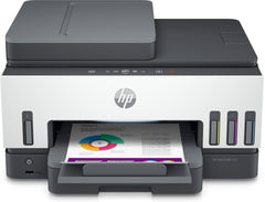 HP Smart Tank 7605 All-in One Printer - Black