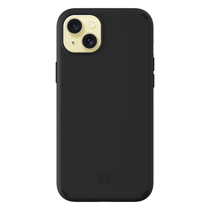 Incipio Duo MagSafe Case For iPhone 15 Plus - Black