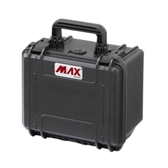 Max Cases MAX235H155S Protective Case - Black