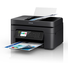 Epson Workforce WF-2950 Multi-Function Printer - Black