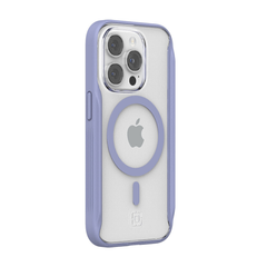 Incipio AeroGrip Case For iPhone 14 Pro - Misty Lavender/Clear