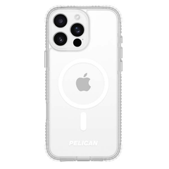 Pelican Protector MagSafe Case For iPhone 16 Pro Max - Clear