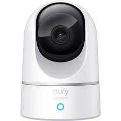 eufy 2K Indoor Pan & Tilt Security Camera - White