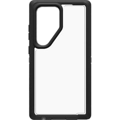 OtterBox Defender Case For Samsung Galaxy S24 Ultra - Clear/Black