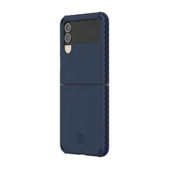 Incipio Grip Case For Samsung Galaxy Z Flip4 - Midnight Navy