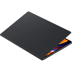 Samsung Galaxy Tab S9 Ultra Smart Book Cover - Black