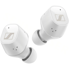 Sennheiser CX Plus True Wireless Earbuds - White