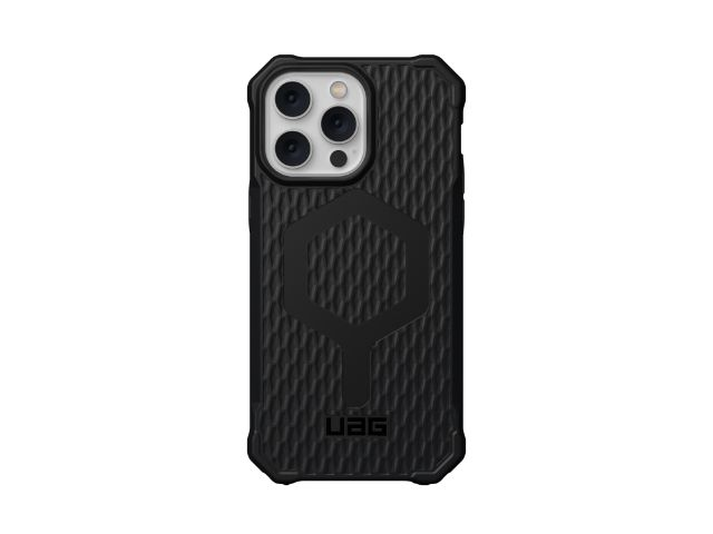 UAG Essential Armor Magsafe Case For Apple iPhone 15 - Black