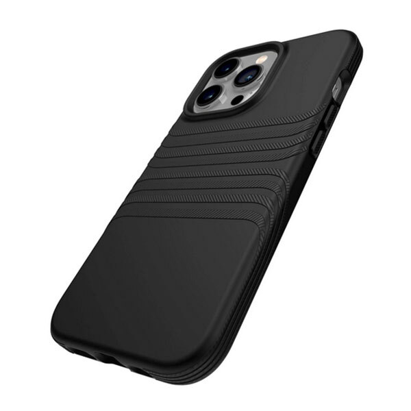 Tech 21 Evo Tactile Case For iPhone 14 Pro Max - Black