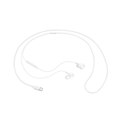 Samsung AKG EO-IC100 Wired In-Ear Head Phones - White