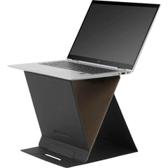 HP Convertible Laptop Stand 9C2H2AA - Black/Taupe