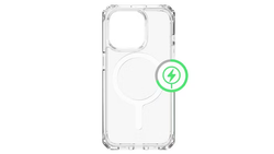 ITSKINS Origin MIA MagSafe  Case For iPhone 15 Pro Max - Clear