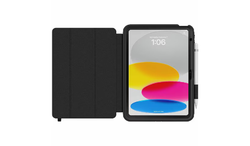 OtterBox Defender iPad 10.9" Case w/ Kickstand &Screen Protection - Black