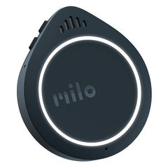 Milo Action Communicator Hands-Free Group Voice - Equinox Black