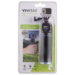 Vivitar Compact Power Grip - Black