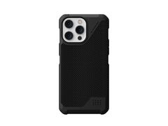 UAG Metropolis LT Magsafe Case For iPhone 15 - Black