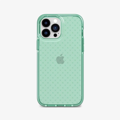 Tech21 EvoCheck Case for iPhone 13 Pro - Green
