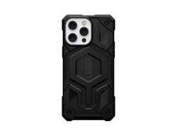 UAG Monarch Pro Magsafe Case For iPhone 15 Pro Max - Black