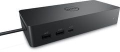 Dell UD22 USB-C Universal Docking Station - Black
