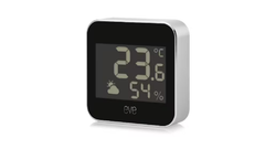 Eve Weather Temperature & Humidity Monitor - Silver