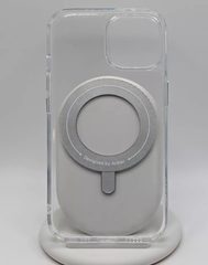 Anker 360 Degree Stand Case iPhone 15 Pro - Clear