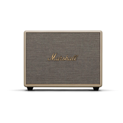 Marshall Woburn III Wireless Bluetooth Speaker - Cream