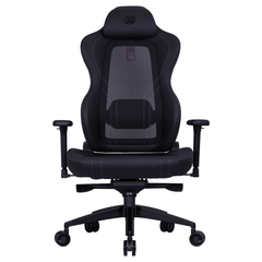 Cooler Master Hybrid 1 Ergo Gaming Chair - Black , Grey